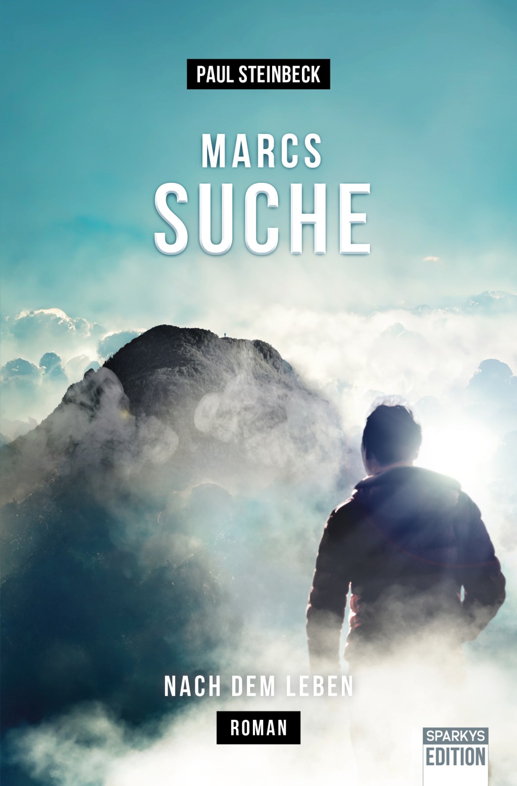 Marcs Suche jetzt als Hörbuch
