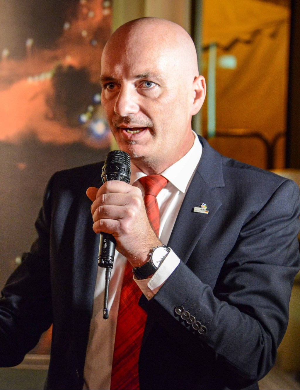 Paul Steinbeck auf der Leipziger Buchmesse!