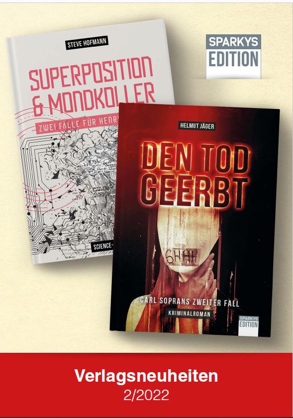 Kopfkino pur in diesem Sommer – mit Sparkys&nbsp;Edition