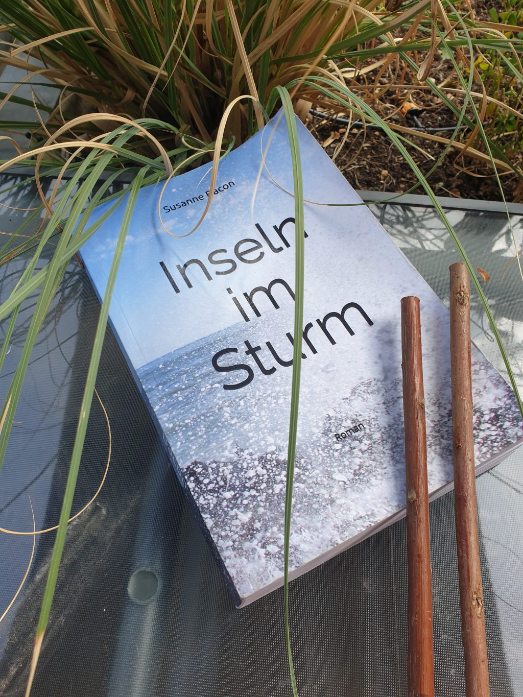 Susanne Bacon: Inseln im&nbsp;Sturm