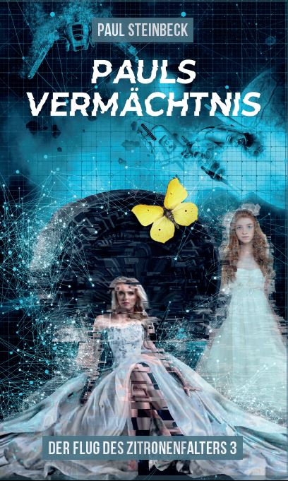 Er tat es wieder!  #Online-Lesung Nr. 4 Paul Steinbeck&nbsp;unplugged!