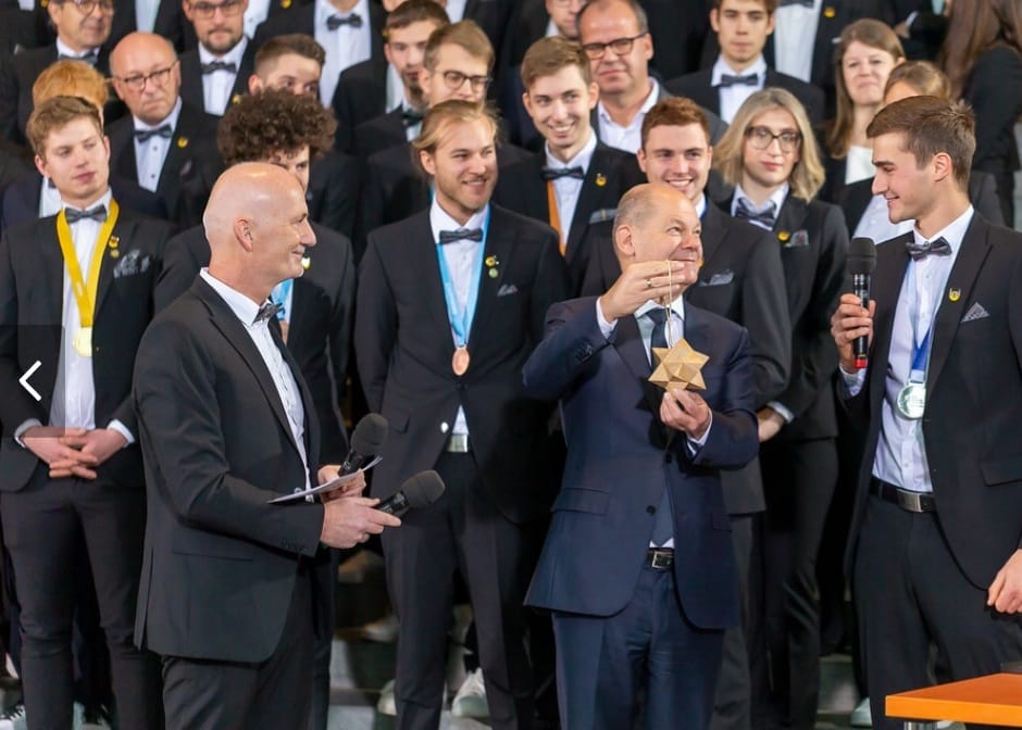 Herbst-Winter voller Leben