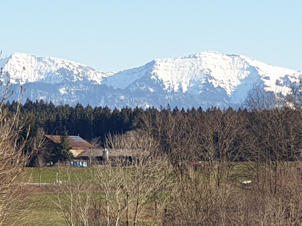 Top Spot obere und untere&nbsp;Argen